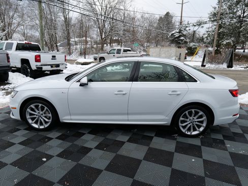 Used 2019 Audi A4 2.0T Premium Plus w/ Premium Plus Package image 8