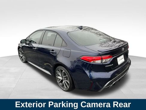 Used 2021 Toyota Corolla SE image 3