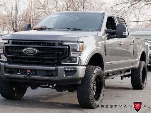 Used 2022 Ford F350 Lariat w/ Tremor Off-Road Package image 16