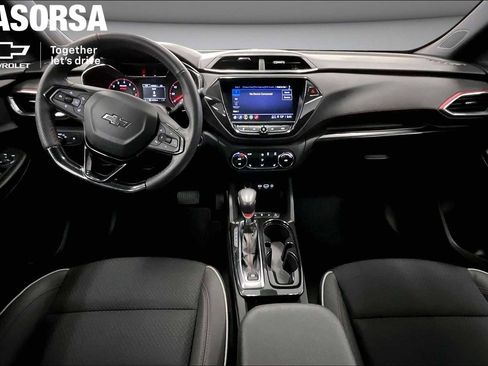 Certified 2023 Chevrolet TrailBlazer RS w/ Convenience Package AWD/4WD image 16