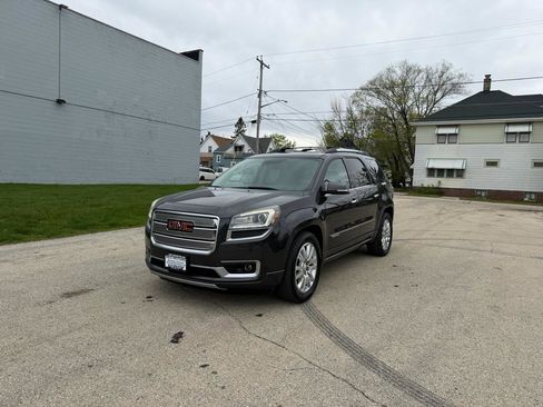 Used 2016 GMC Acadia Denali AWD/4WD image 3