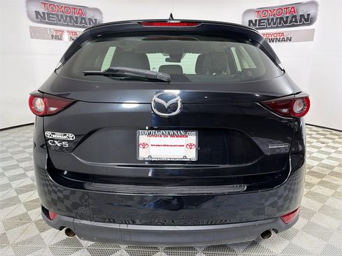 Used 2020 MAZDA CX-5 Sport image 4
