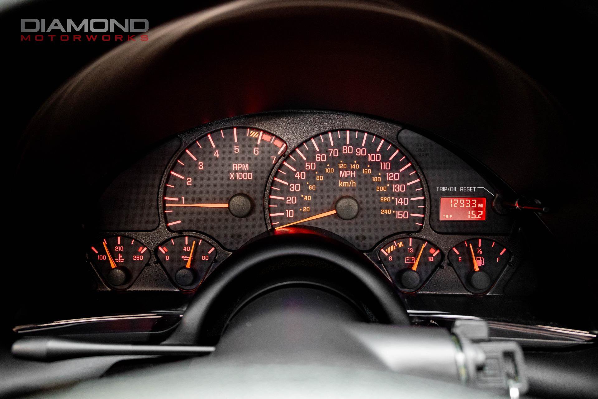 Used 2002 Pontiac Firebird Trans Am RWD image 92