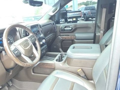 Used 2021 GMC Sierra 2500 Denali w/ Denali Ultimate Package AWD/4WD image 29