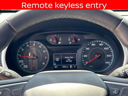 Used 2023 Chevrolet Malibu RS FWD image 22