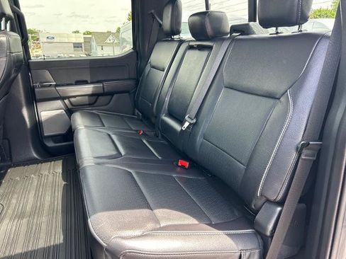 Certified 2024 Ford F150 Lariat w/ Bed Utility Package AWD/4WD image 12