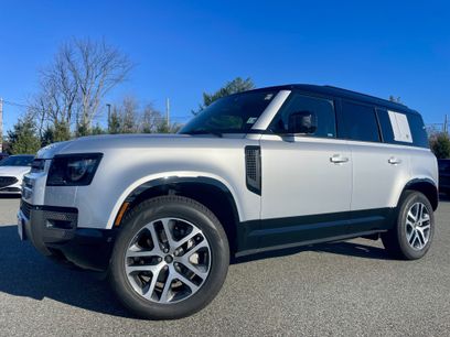 Used 2024 Land Rover Defender 110 X-Dynamic SE