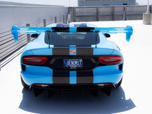 Used 2017 Dodge Viper GTC w/ ACR Package RWD image 29