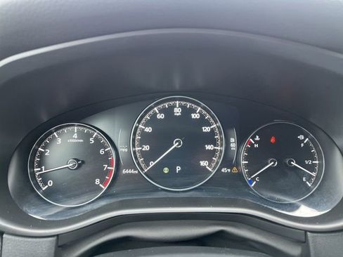 Used 2025 MAZDA CX-50 AWD 2.5 S w/ Preferred Package image 15