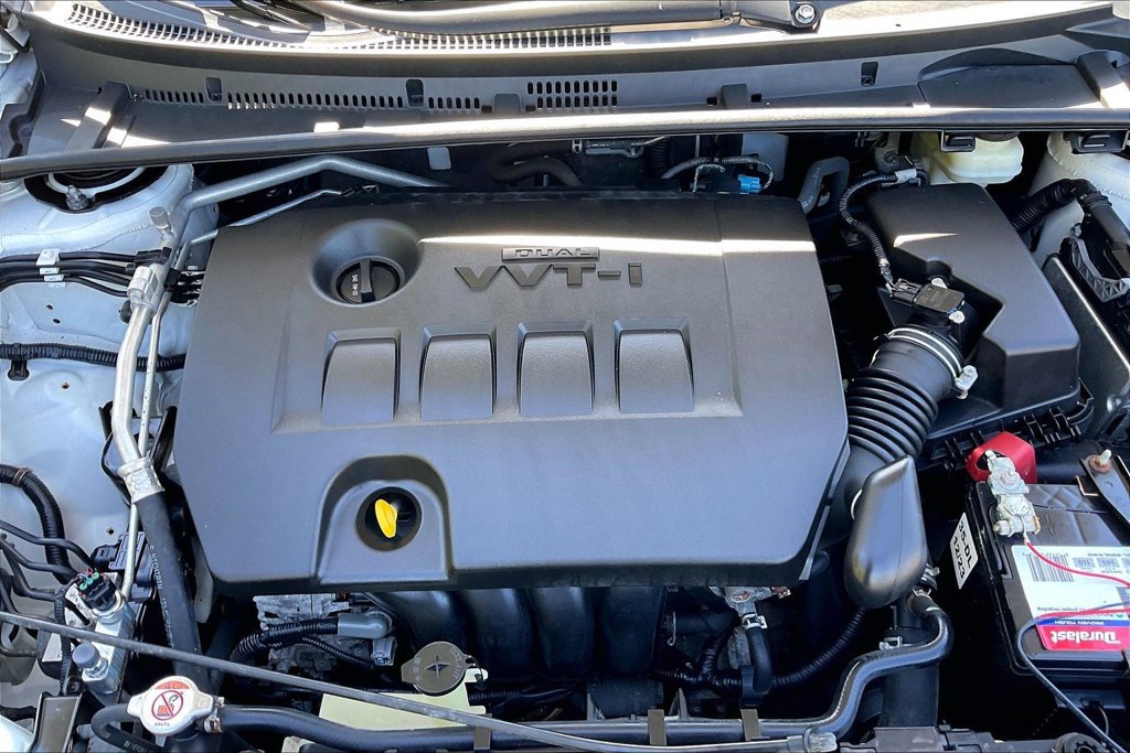 Used 2018 Toyota Corolla LE FWD image 10