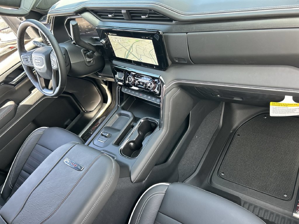 New 2026 GMC Sierra 2500 AT4X AWD/4WD image 29