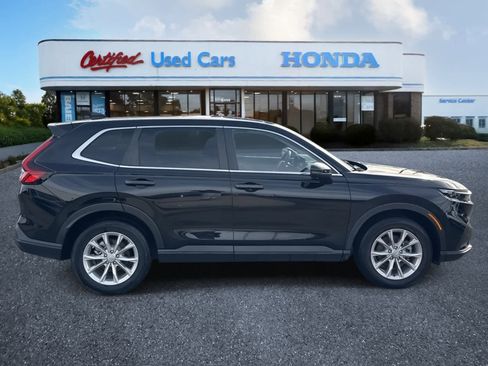 Used 2024 Honda CR-V EX image 6