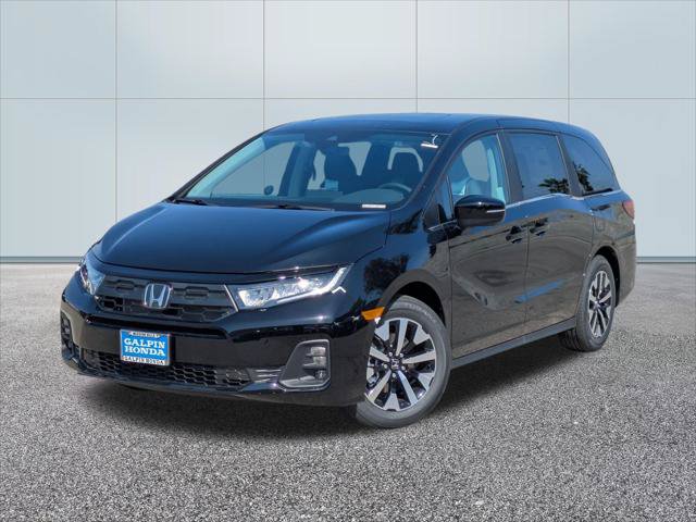 New 2026 Honda Odyssey EX-L image 1