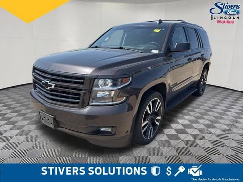 Used 2018 Chevrolet Tahoe Premier AWD/4WD image 11