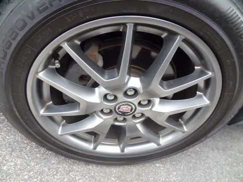 Used 2016 Cadillac SRX Premium w/ Midnight Edition Package FWD image 15