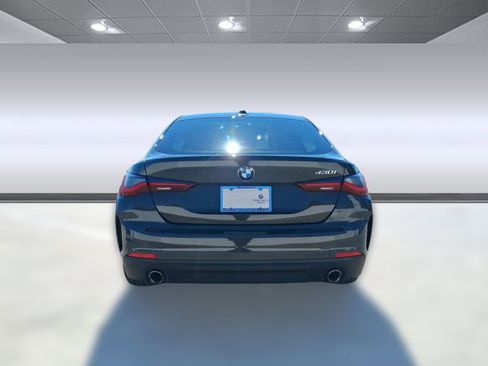 Certified 2023 BMW 430i Gran Coupe w/ Premium Package image 9