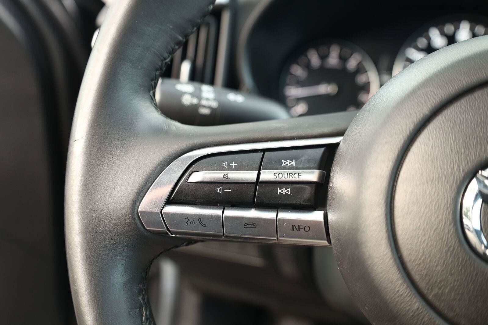 Used 2024 MAZDA CX-50 AWD 2.5 S w/ Premium Package image 28