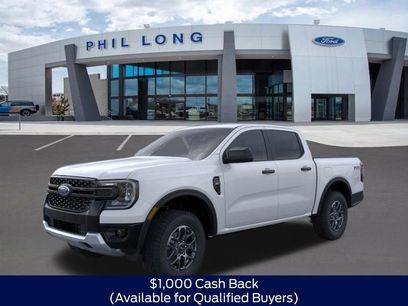 New 2026 Ford Ranger XLT w/ FX4 Off-Road Package