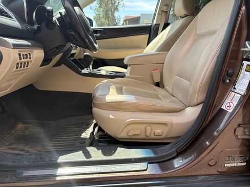 Used 2019 Subaru Outback 3.6R Limited w/ Protection Package #1 AWD/4WD image 8