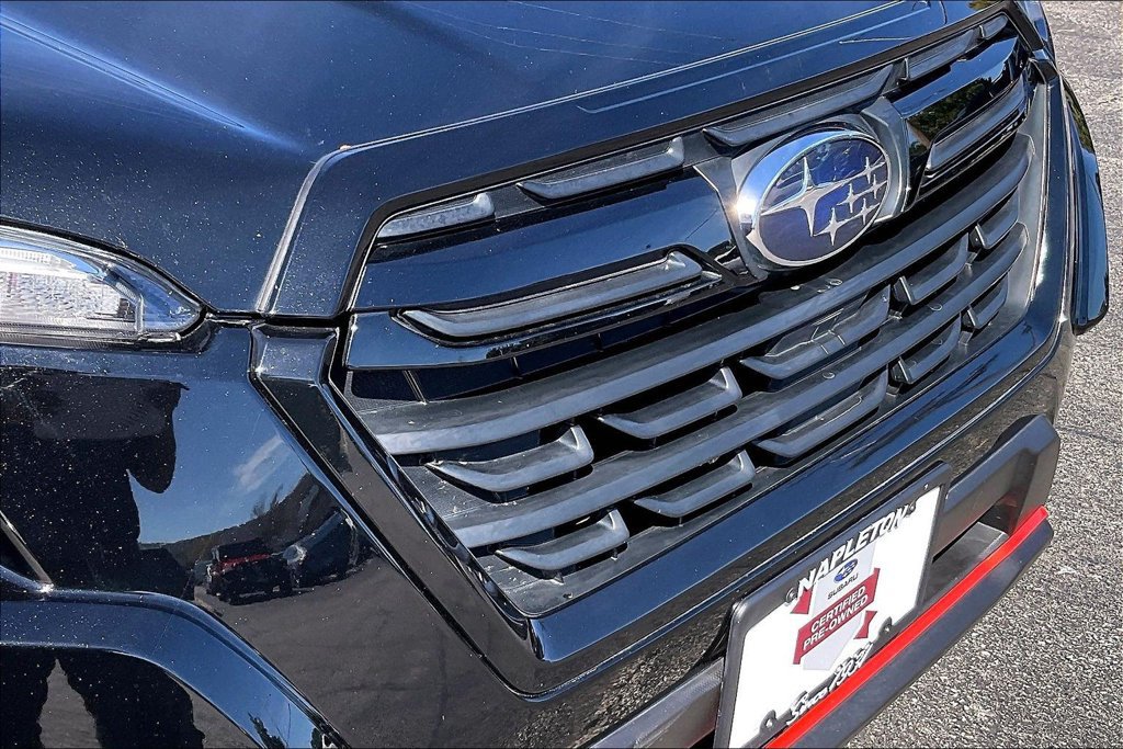 Certified 2024 Subaru Forester Sport AWD/4WD image 36