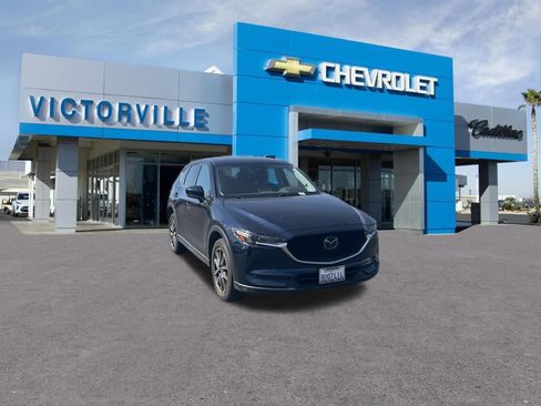 Used 2017 MAZDA CX-5 Grand Touring FWD image 3