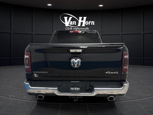 Used 2022 RAM 1500 Laramie w/ Trailer Tow Group AWD/4WD image 6