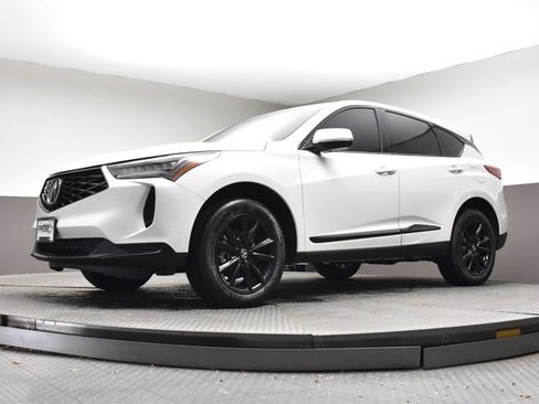 New 2026 Acura RDX SH-AWD image 33