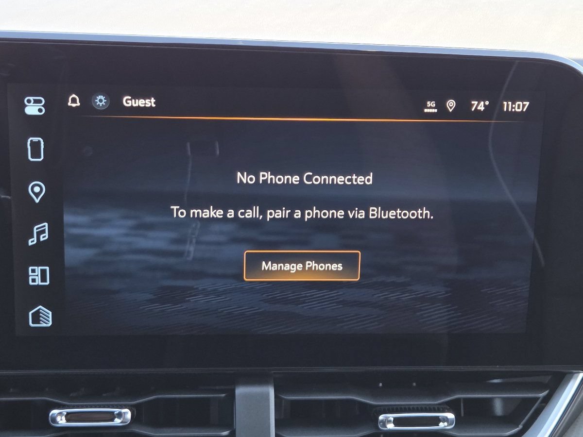 New 2027 Chevrolet Equinox LT w/ Convenience Package II FWD image 7
