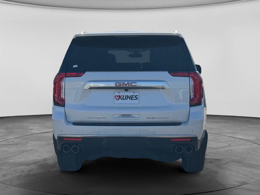 Used 2021 GMC Yukon Denali AWD/4WD image 8