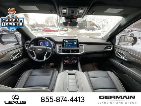 Used 2023 Chevrolet Suburban Premier w/ Premium Package 2 image 14