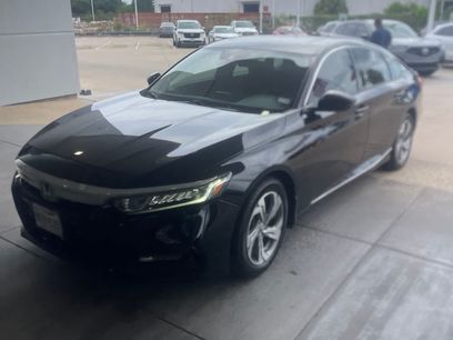 Used 2020 Honda Accord EX-L