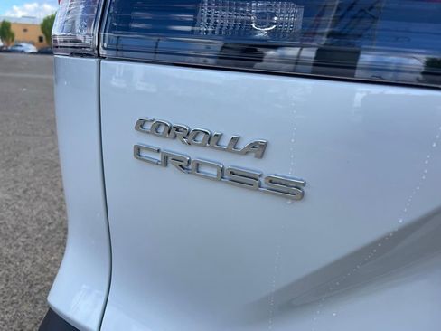 New 2026 Toyota Corolla Cross L AWD/4WD image 8