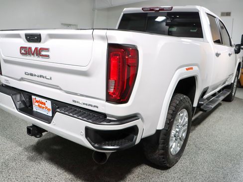 Used 2023 GMC Sierra 2500 Denali w/ Denali Ultimate Package image 7