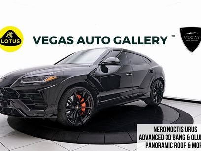 Used 2022 Lamborghini Urus