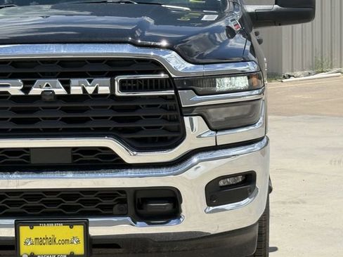 New 2025 RAM 2500 Tradesman image 8