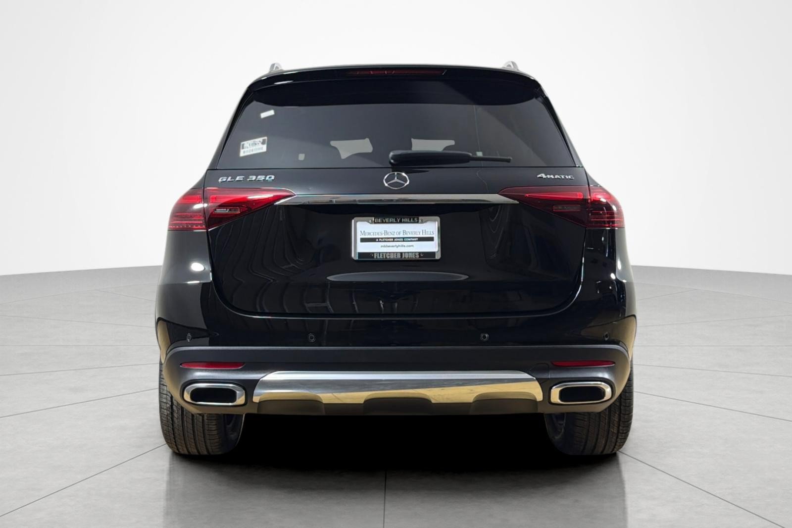 Used 2024 Mercedes-Benz GLE 350 4MATIC image 4
