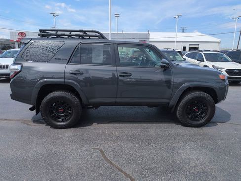 Certified 2024 Toyota 4Runner TRD Pro AWD/4WD image 6