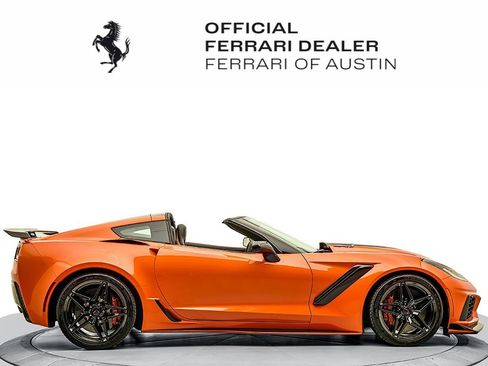 Used 2019 Chevrolet Corvette ZR1 image 11