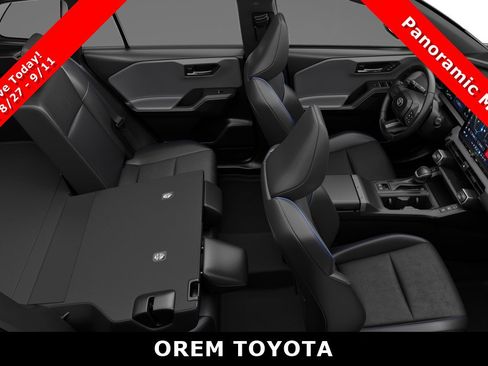 New 2026 Toyota RAV4 XSE AWD/4WD image 22