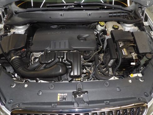 Used 2016 Buick Verano Sport Touring w/ Driver Confidence Package FWD image 22