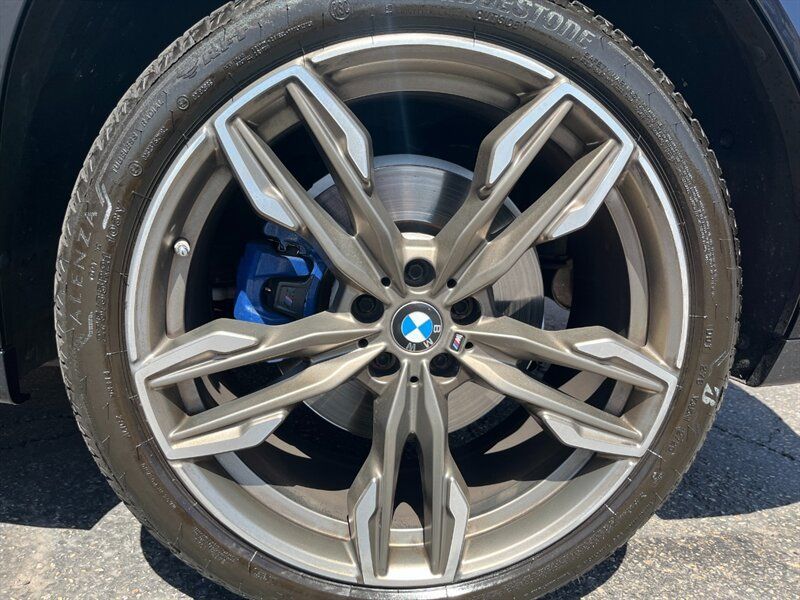 Used 2020 BMW X4 M40i w/ Executive Package AWD/4WD image 36