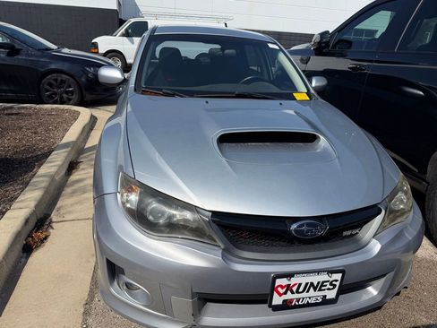 Used 2013 Subaru Impreza WRX Hatchback image 3