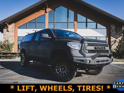 Used 2014 Toyota Tundra SR5