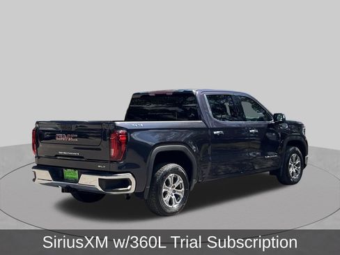 Used 2025 GMC Sierra 1500 SLT AWD/4WD image 6