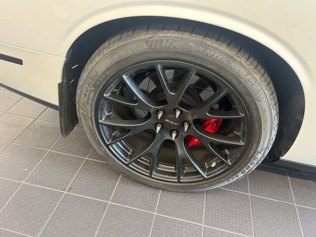 Used 2016 Dodge Challenger SRT Hellcat RWD image 18