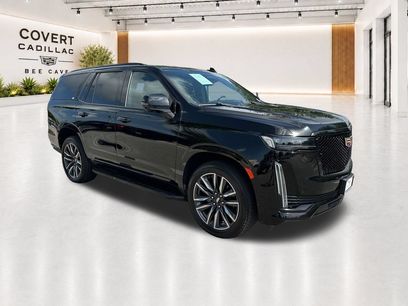 Used 2021 Cadillac Escalade Sport