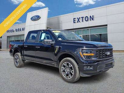 Used 2024 Ford F150 STX