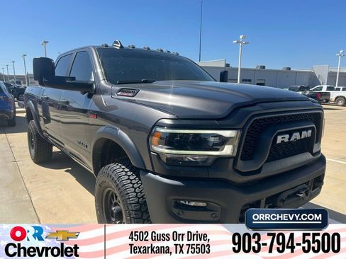 Used 2020 RAM 2500 Power Wagon image 1