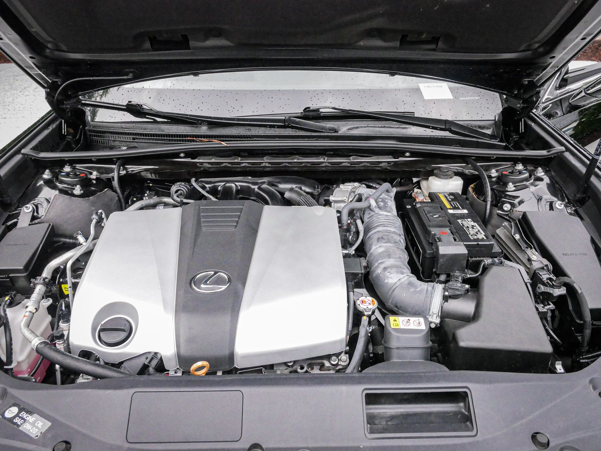 Used 2022 Lexus ES 350 w/ Premium Package FWD image 34