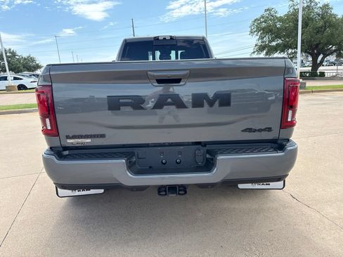 Used 2026 RAM 3500 Laramie w/ Night Edition AWD/4WD image 6